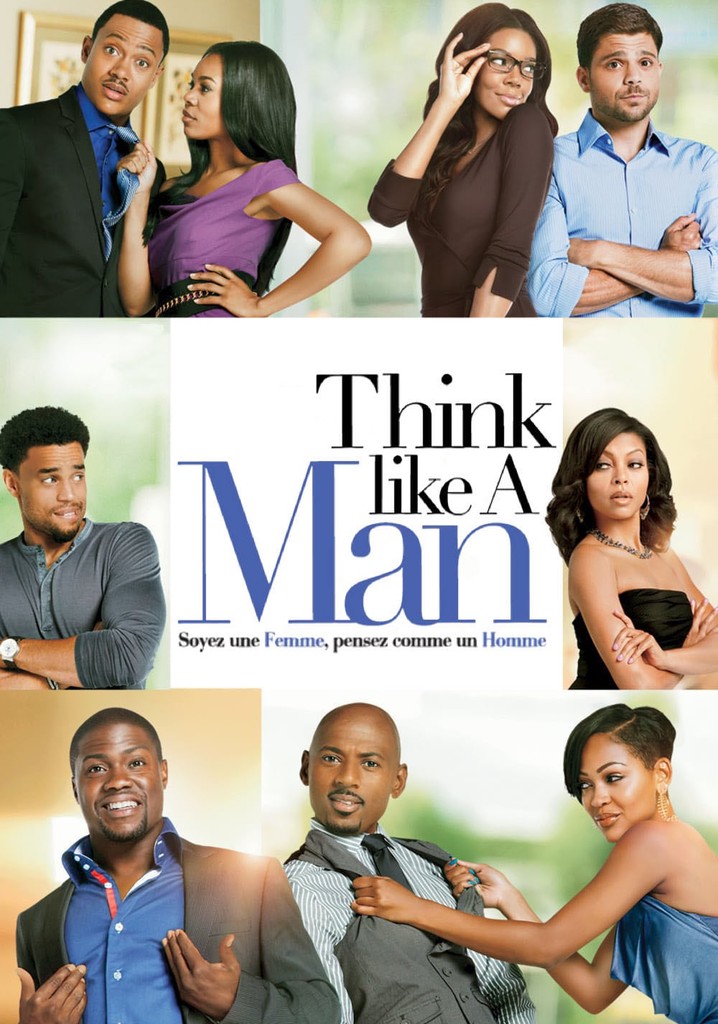 Regarder think like a man streaming vf
